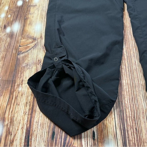 Patagonia Women’s Outdoor Pants Black Size 8 - Picture 14 of 15